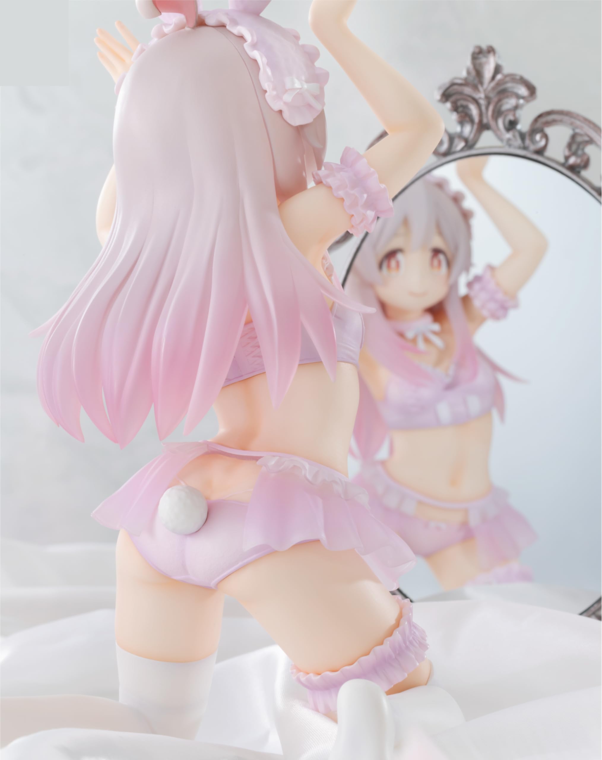 お兄ちゃんはおしまい！ 緒山まひろ パステルバニーVer. フィギュア Amazon | お兄ちゃんはおしまい！ One-Seventh Carat フィギュア 緒山
