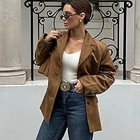 Vista 205 de Cinturón de cuero clásico con hebilla de metal para mujer con vestido de jeans Aah-negro-clásico