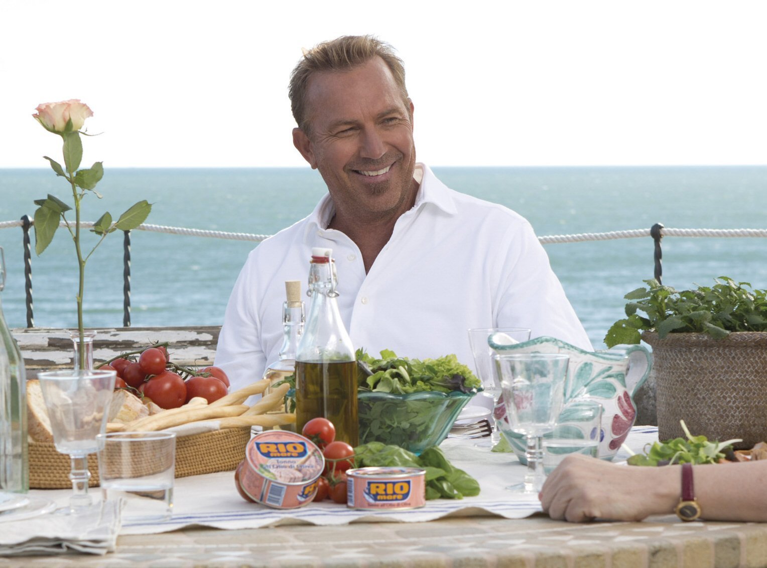 Rio Mare: Tuna Fish in Olive Oil, Yellowfin Tuna Quality - 80g (2.82oz) Cans (Pack of 24, 4.23lb Total)