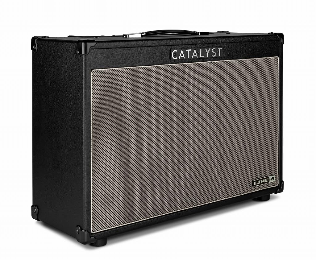 Amazon.co.jp: Line 6 ギターアンプ コンボ 200W エフェクト内蔵 
