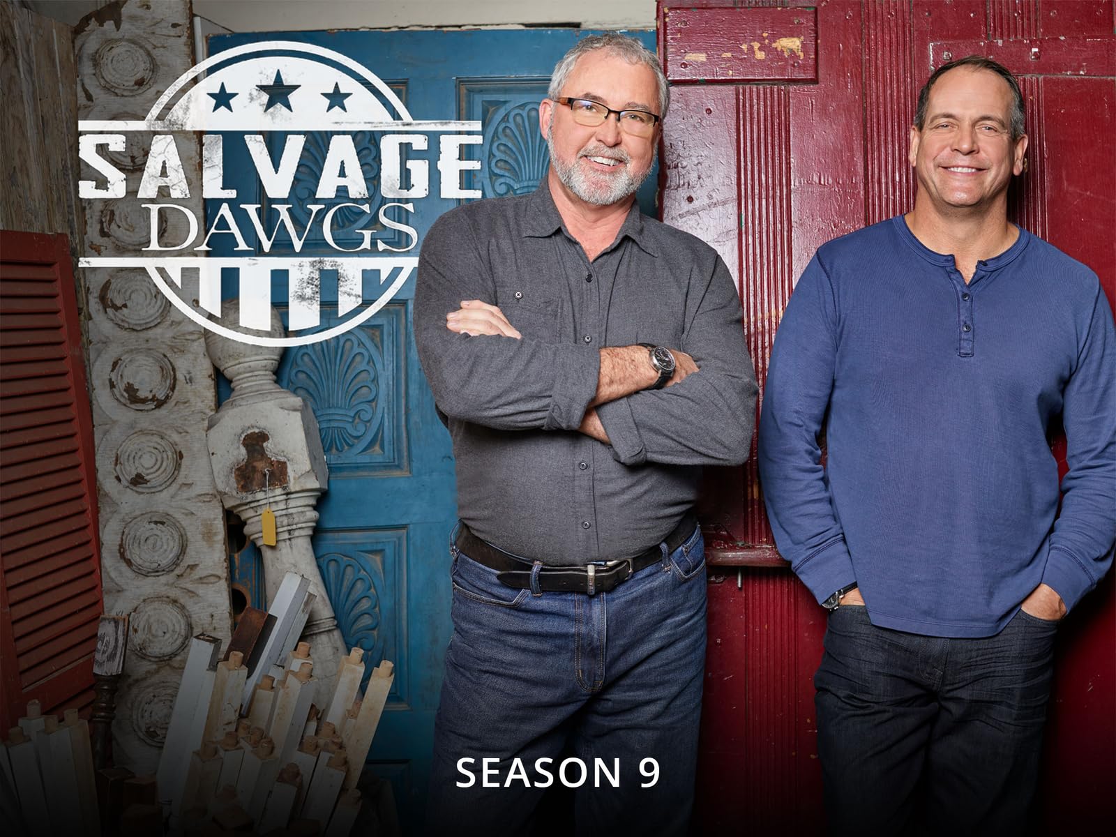 Salvage Dawgs, Season 9