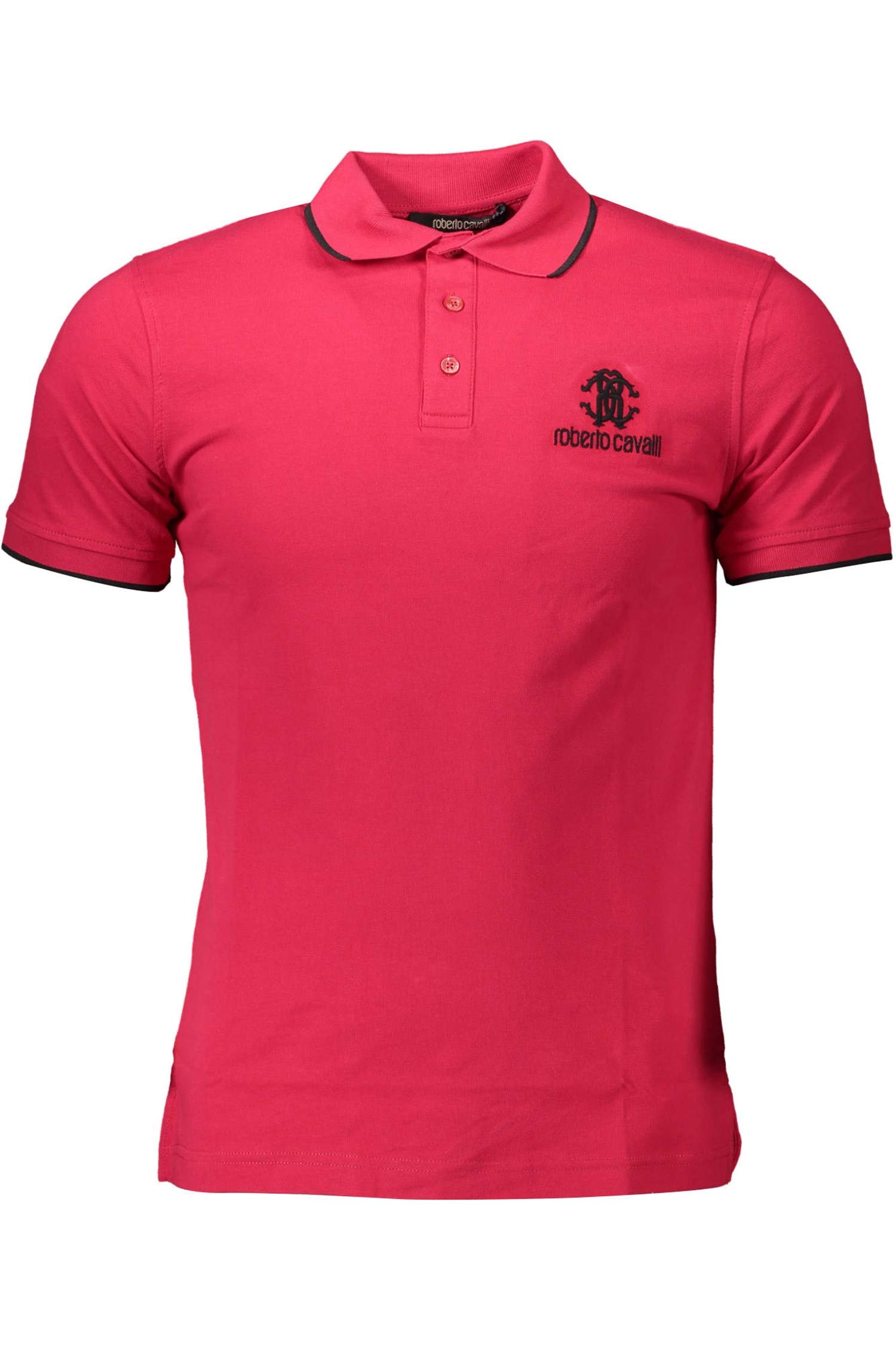 Men's Polo T-Shirt, Small, Red