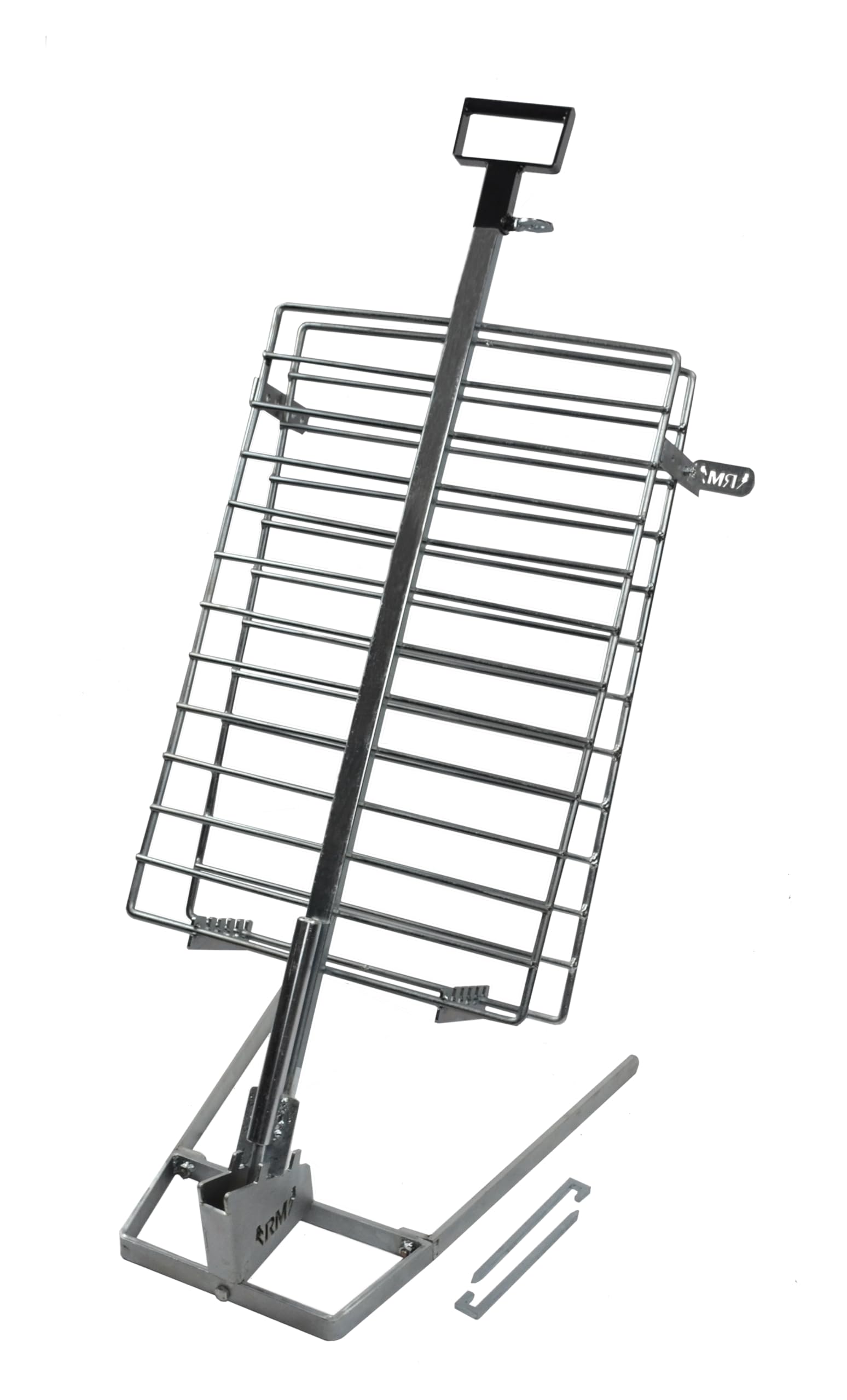 Grill argentina pesante/griglia palo arrosto // - Griglia argentina Premium - Sor Pampa Grill (45 x 30 cm)