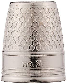 Amazon | Clover シンブルNo.2 34-402 | 指ぬき 通販