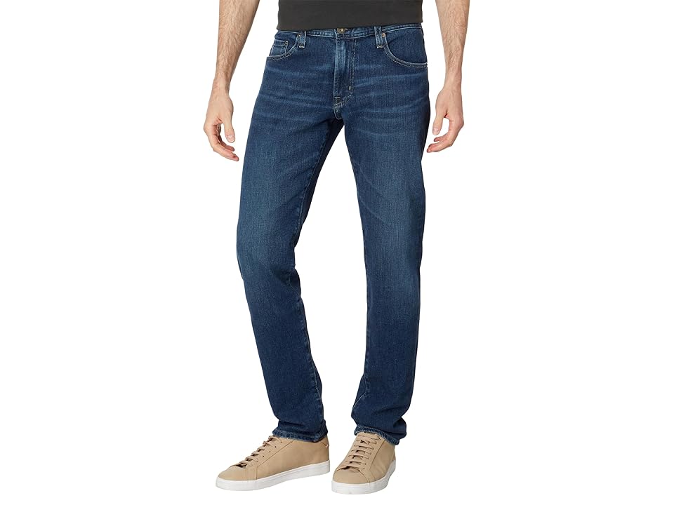 Ag Jeans Tellis Modern Slim Jean (Medium Blue) Men's Jeans ...