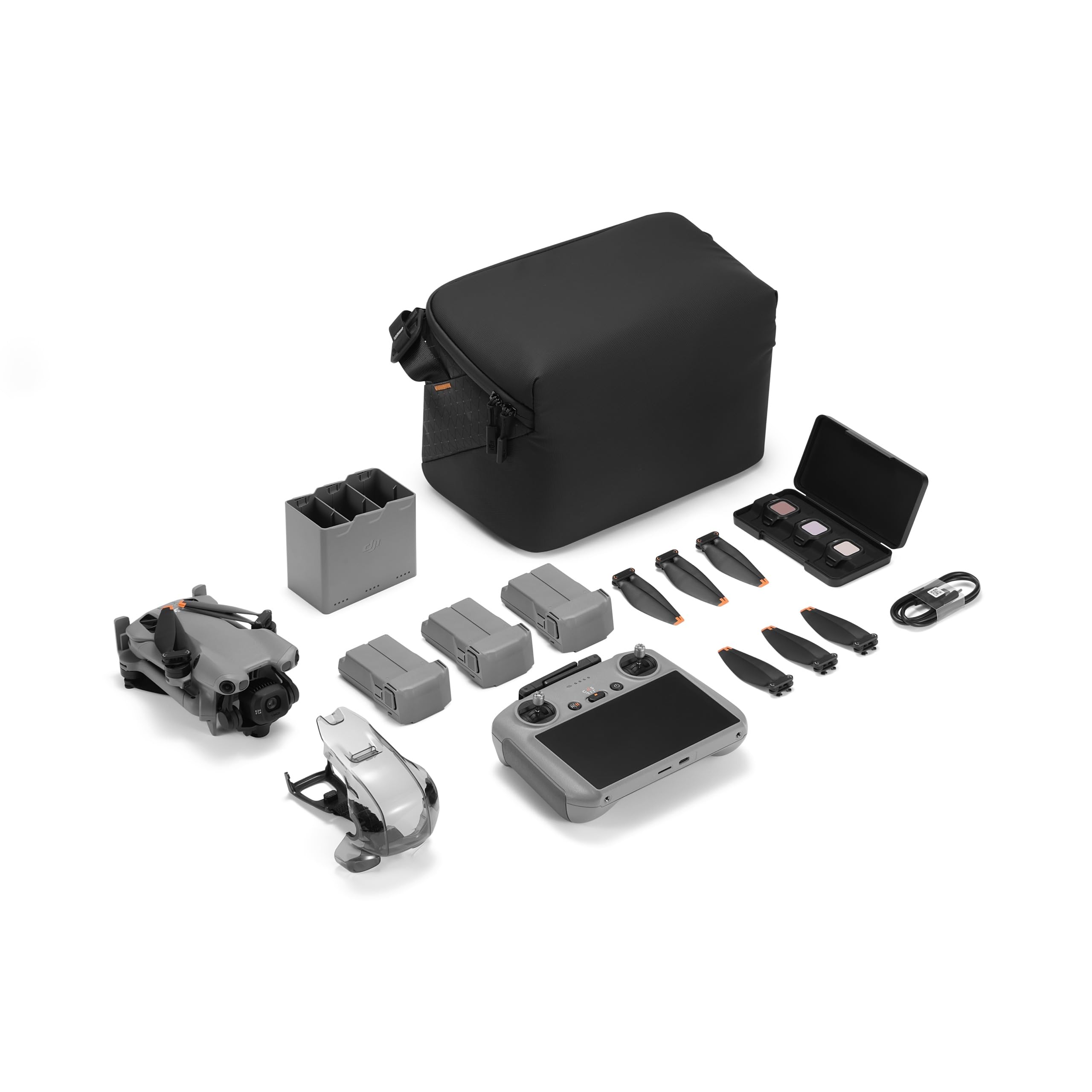 Amazon.com: DJI Mini 5 Pro Fly More Combo with DJI RC 2 Controller