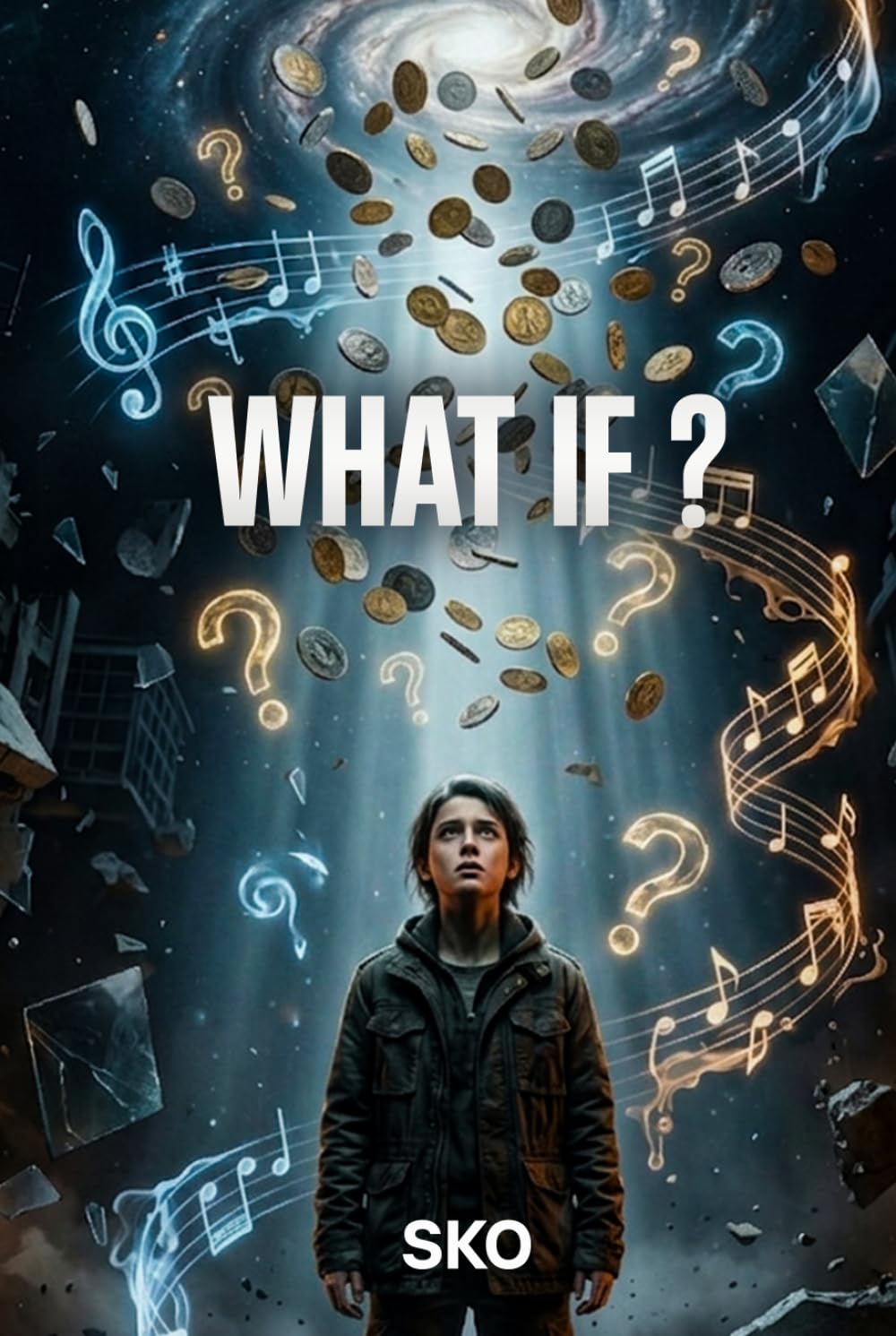 WHAT IF?: Stories Of Women Who Refused To Be Broken