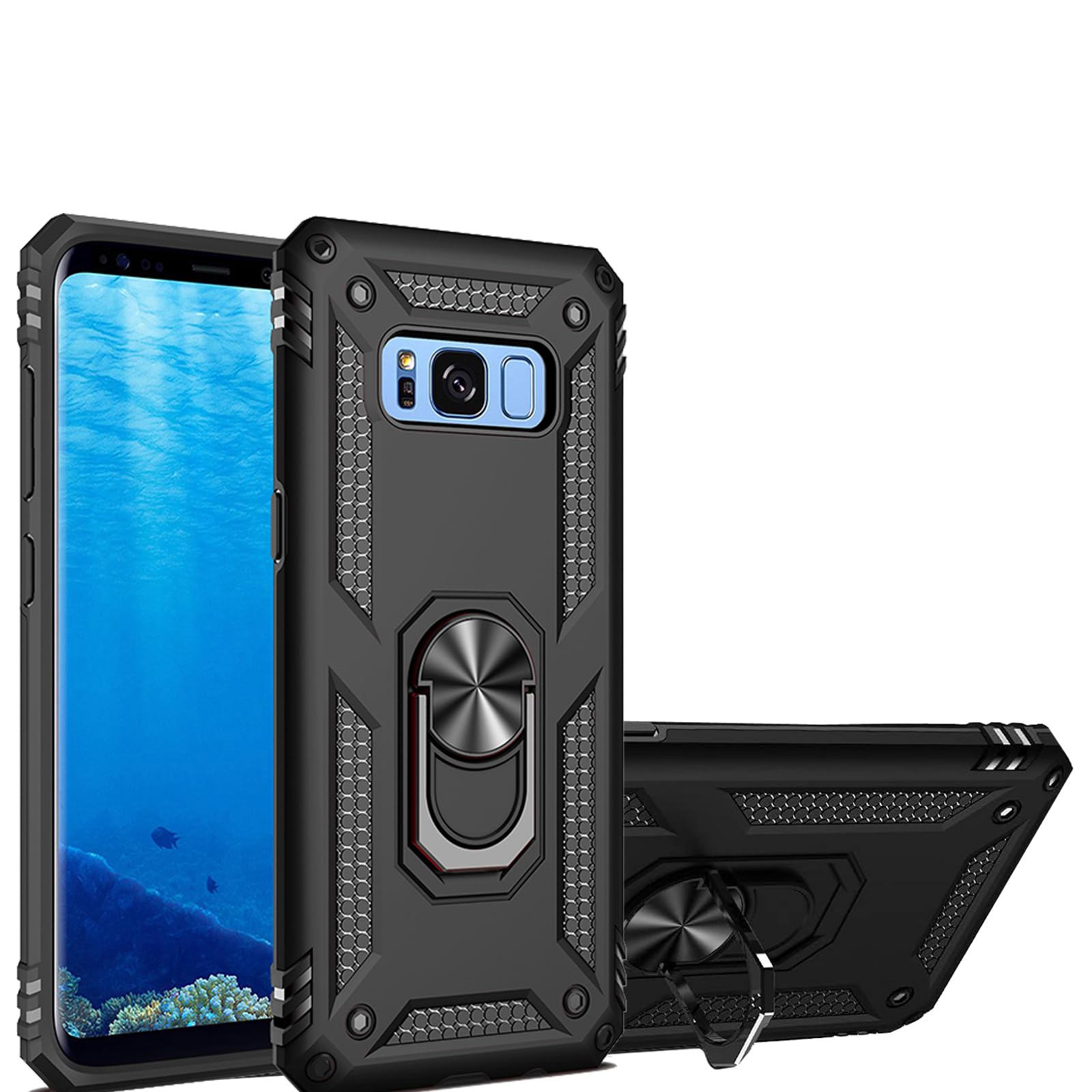 Anvzle Galaxy S8 Case