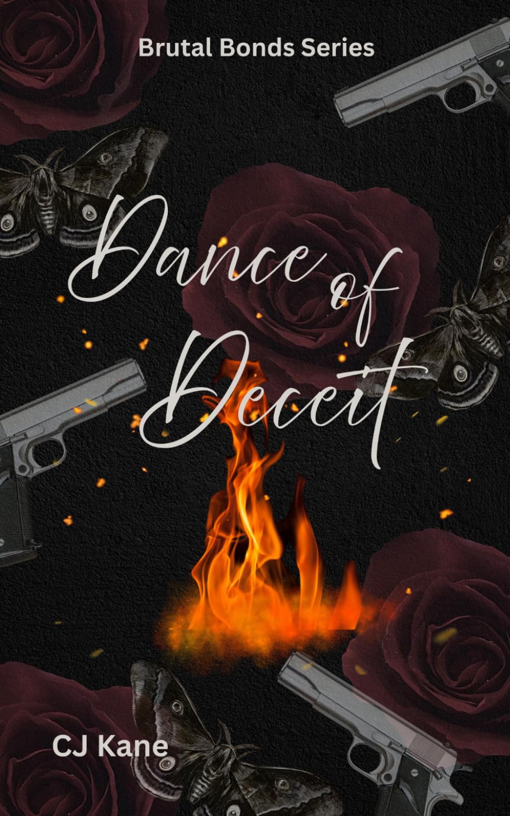 Dance of Deceit: Dark Mafia romance (Brutal bonds Series)