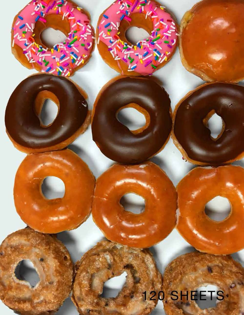 Beautiful Little Star Notebook