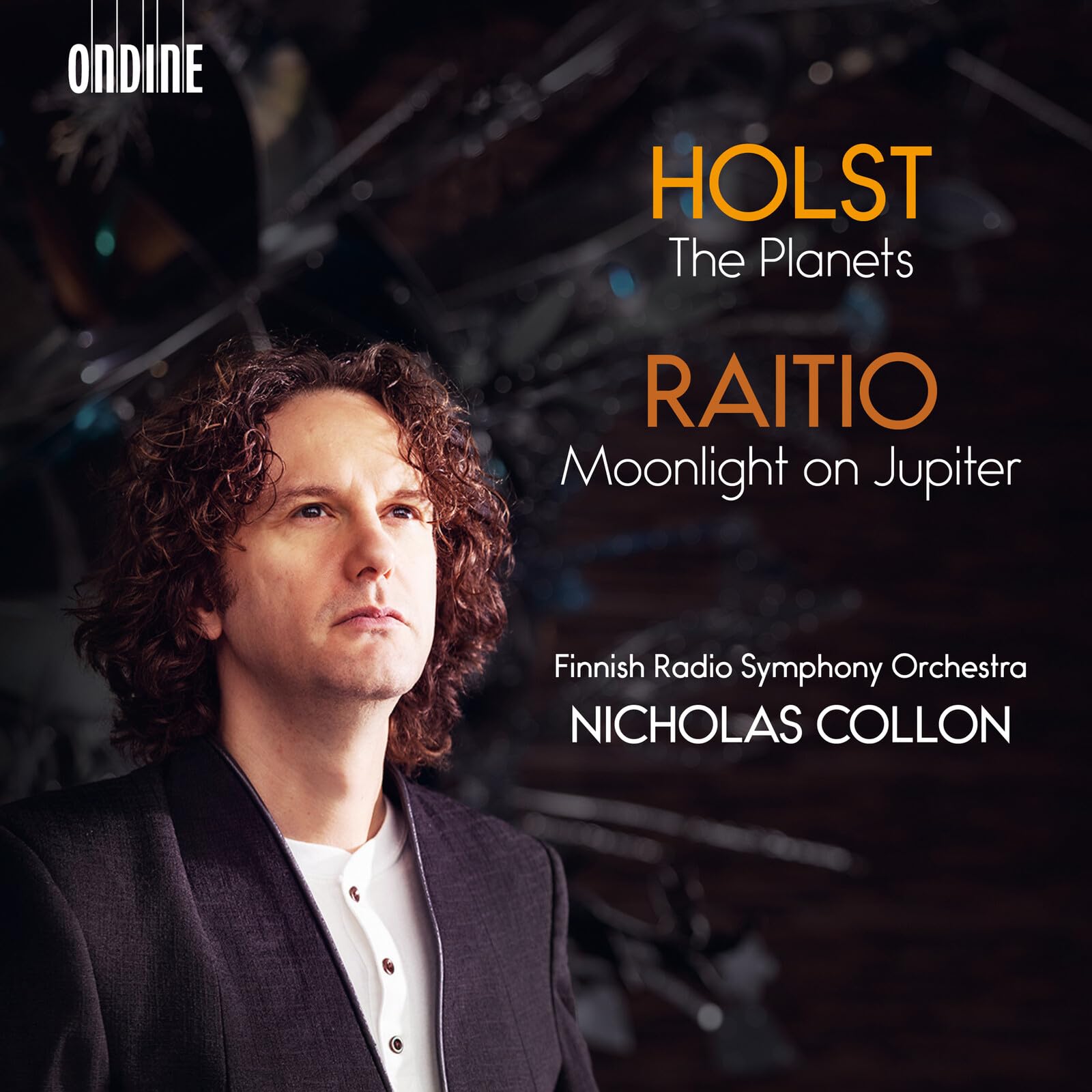ODE1491-2 Finnish Radio Symphony Orchestra, Nicholas Collon and Helsinki Chamber