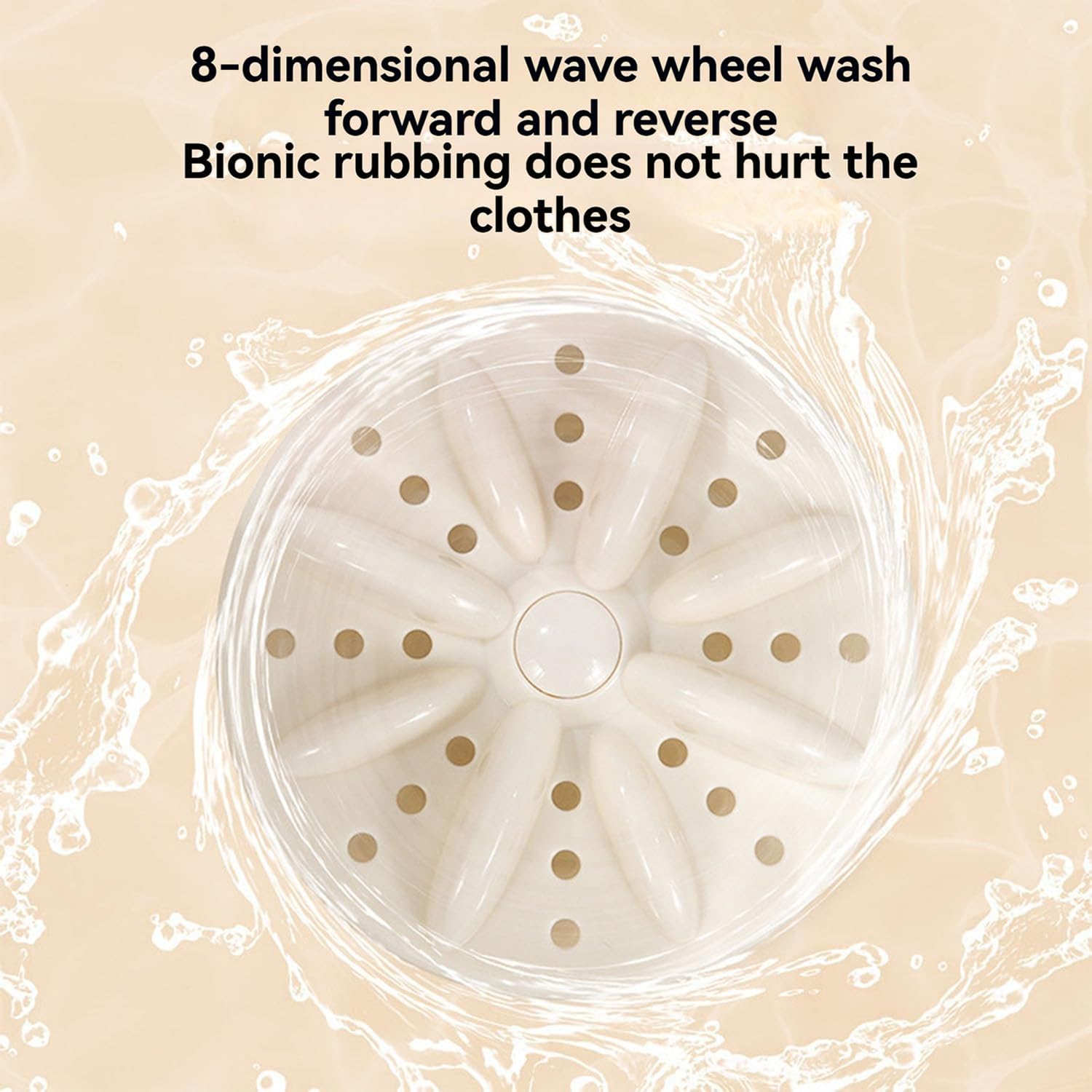 Mini Lavatrice Washing Machine A Doppia Vasca Lavatrice Piccola Lavatrice Specifica per Biancheria Intima Lavatrice Compatta Senza Fili Portatile
