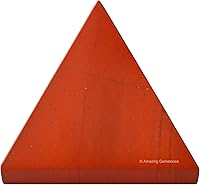 Vista 139 de Amazing Gemstone Amethyst Pyramid Crystal Healing Stones - 2" Great Pyramid Figurine of Natural Stone Pyramid for Meditation, Reiki, Chakra