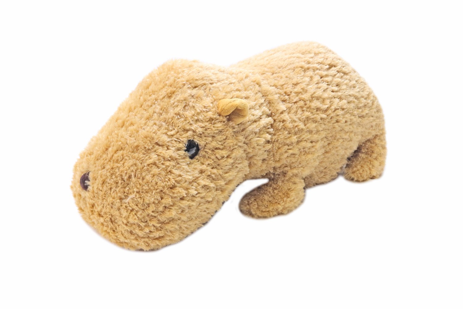 Amazon.co.jp: ぬいぐるみ ふわふわカピバラ Lサイズ ブラウン・314