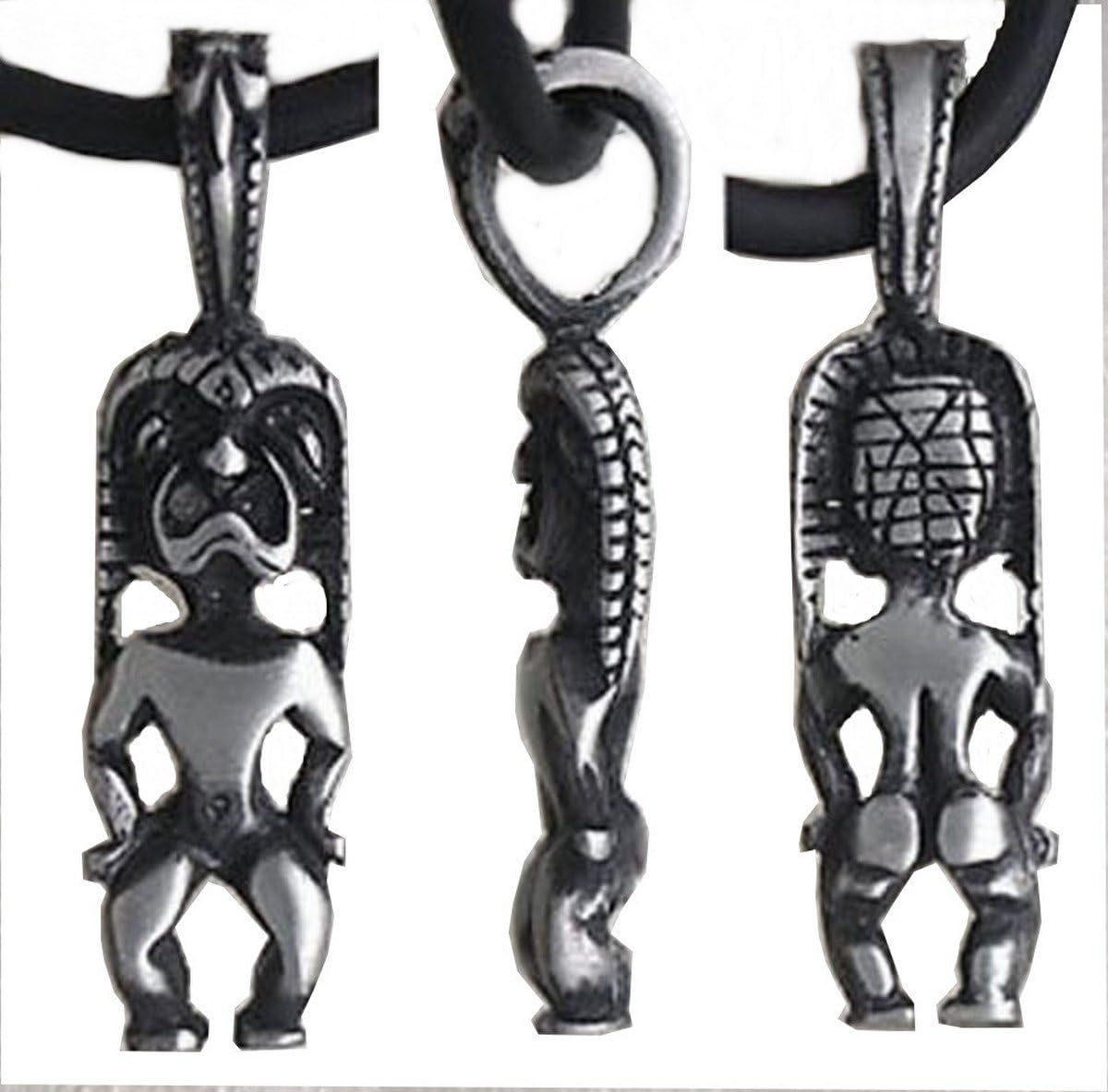 Tiki Totem thaitian Slip Totem King Kamehameha