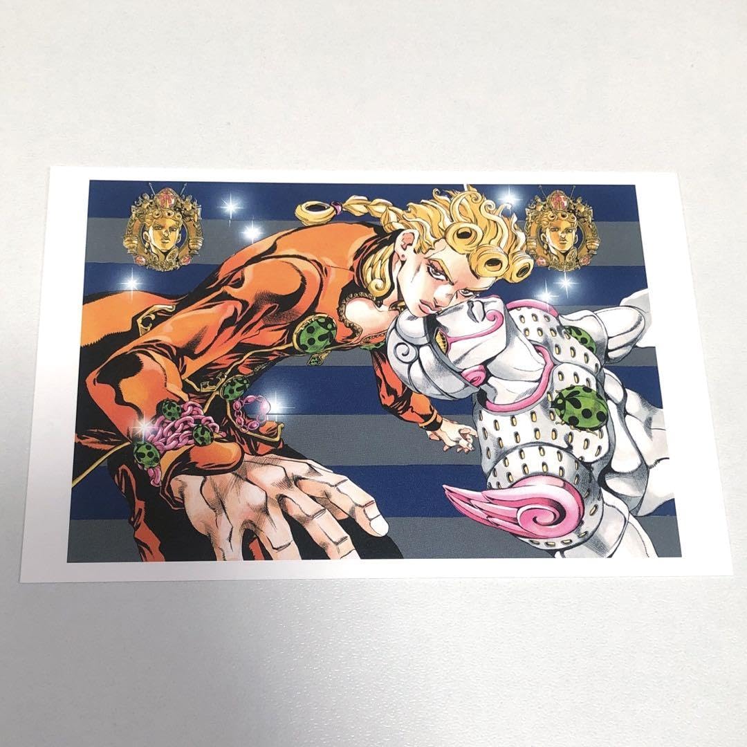 Amazon.co.jp: ジョジョの奇妙な冒険 2012 ジョジョ展 ポストカード 第