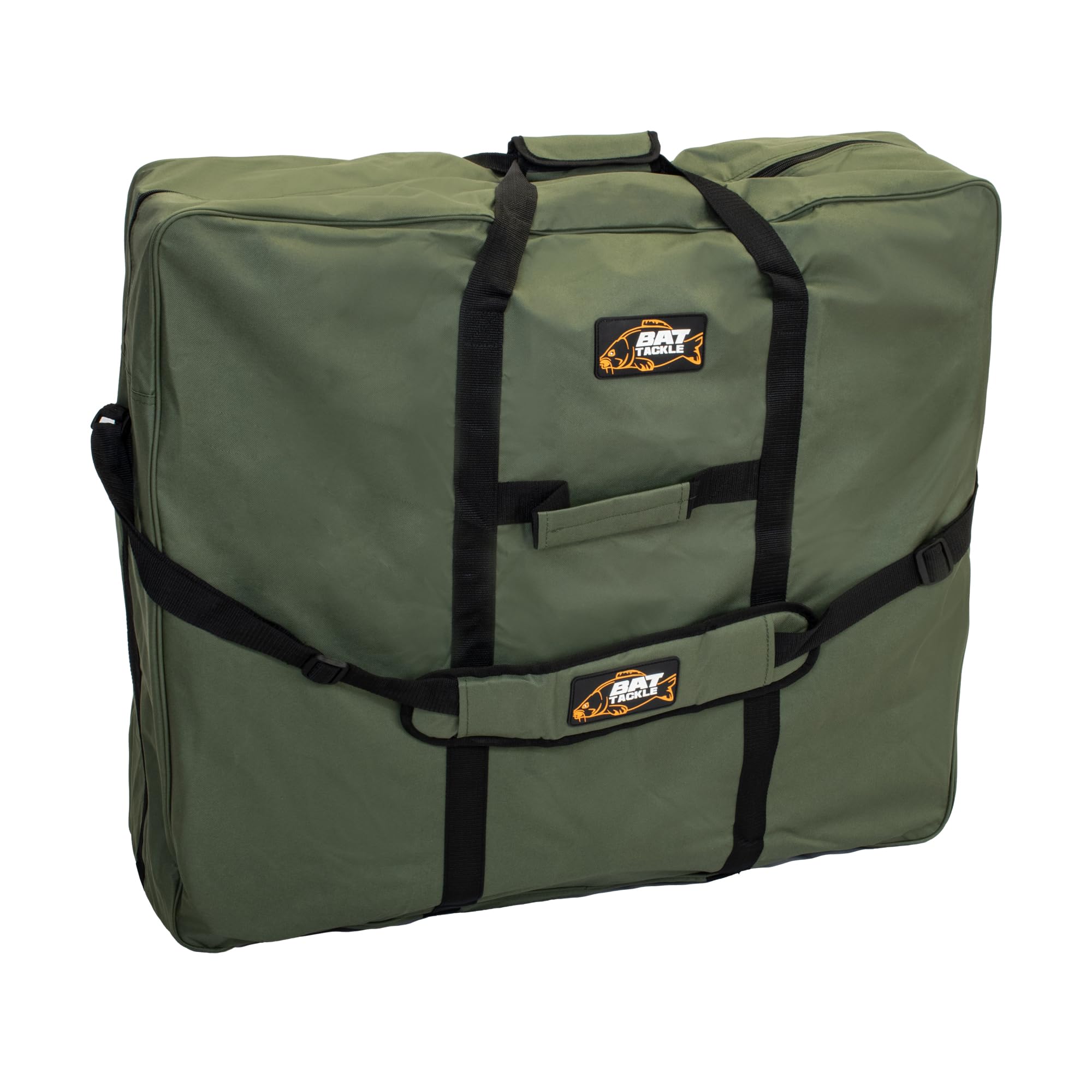 Carp Elite Chair Bag Karpfenstuhl-Tasche 84cm Nylon wasserdicht | 100% Nylon mit PVC-Beschichtung – wasserdicht für Transport von Karpfenstühlen bis 84 cm bei jedem Angelwetter