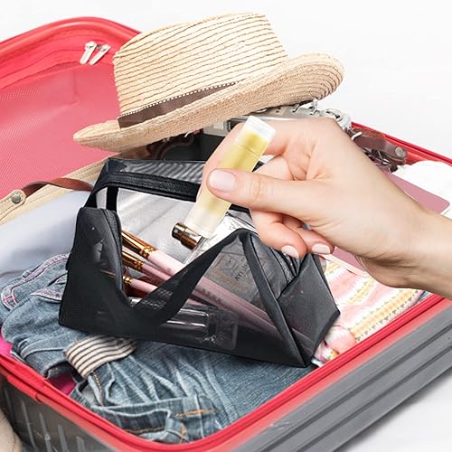 Miniatura 4 de 50 tubos de bálsamo labial giratorios de 0.15 onzas, recipientes de plástico vacíos para bálsamo labial giratorios, para pintalabios caseros,