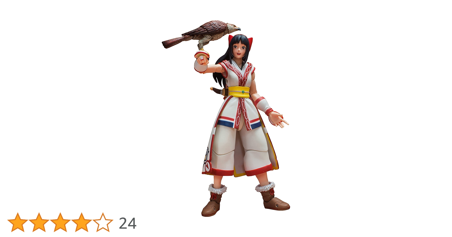 Storm Collectibles サムライスピリッツ ナコルル Storm Collectibles 『サムライスピリッツ』 ナコルル