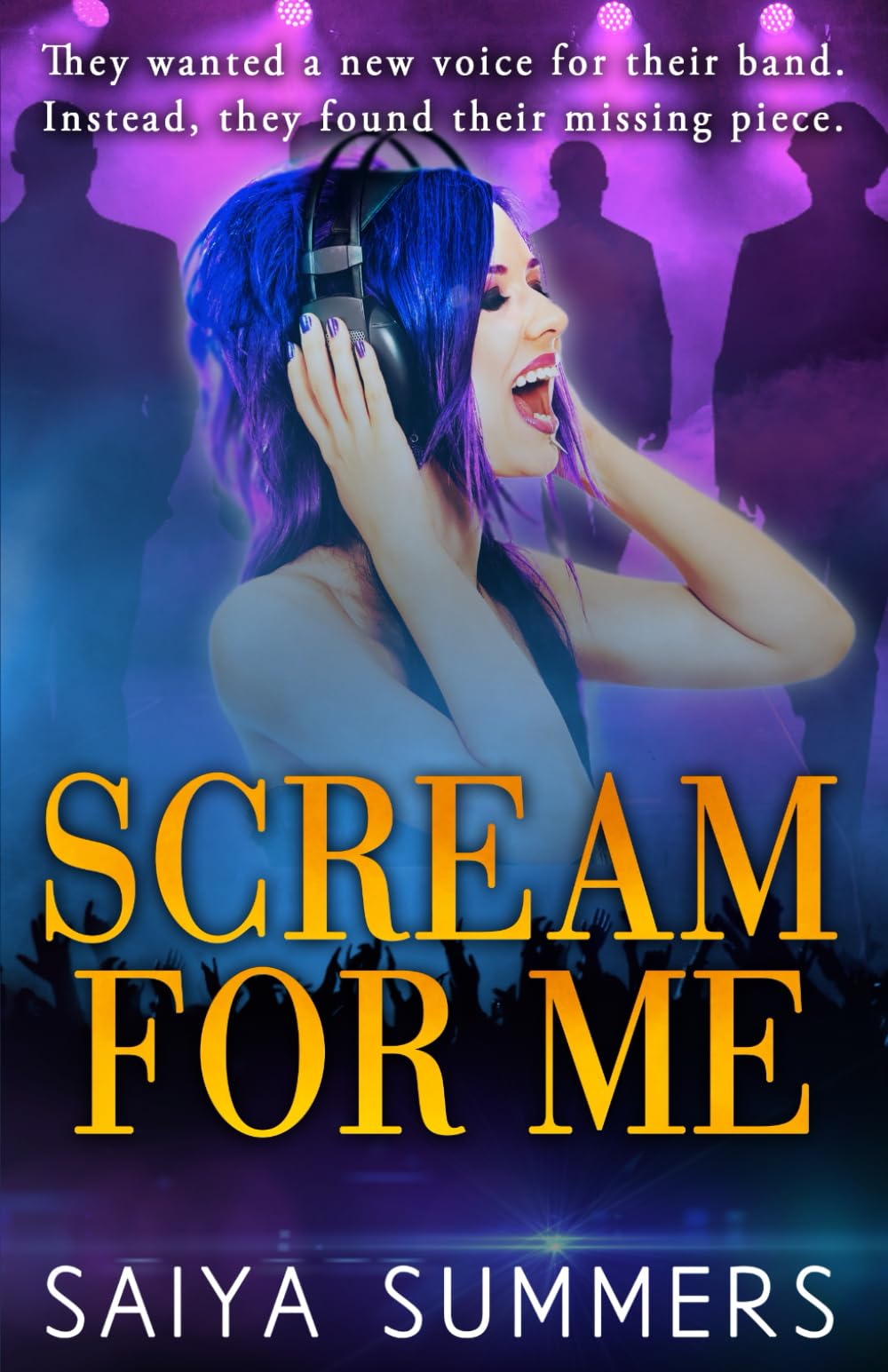 Scream For Me
