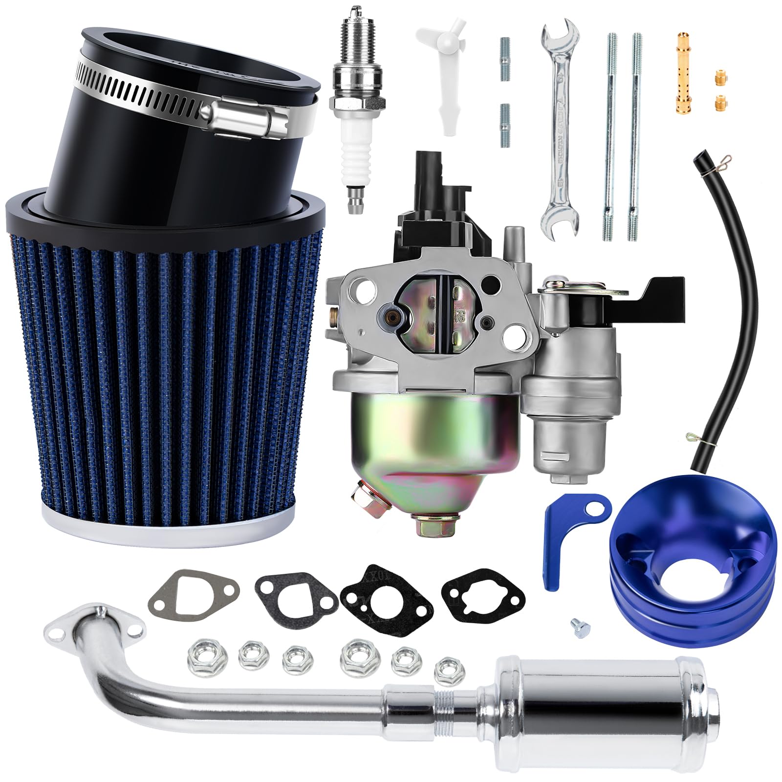 SOFO Conjunto de arranque de tracción para Honda GX160 – Chapion