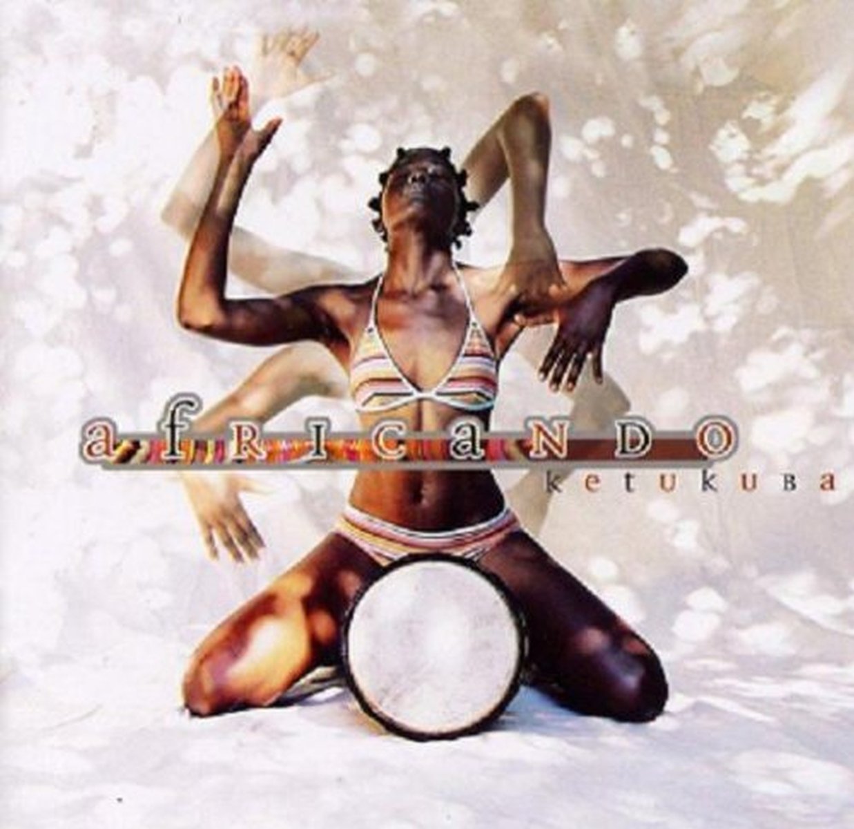 Ketukuba [Audio CD] AFRICANDO