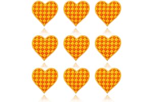 Toy Story Heart Iron on Patches (9pcs)