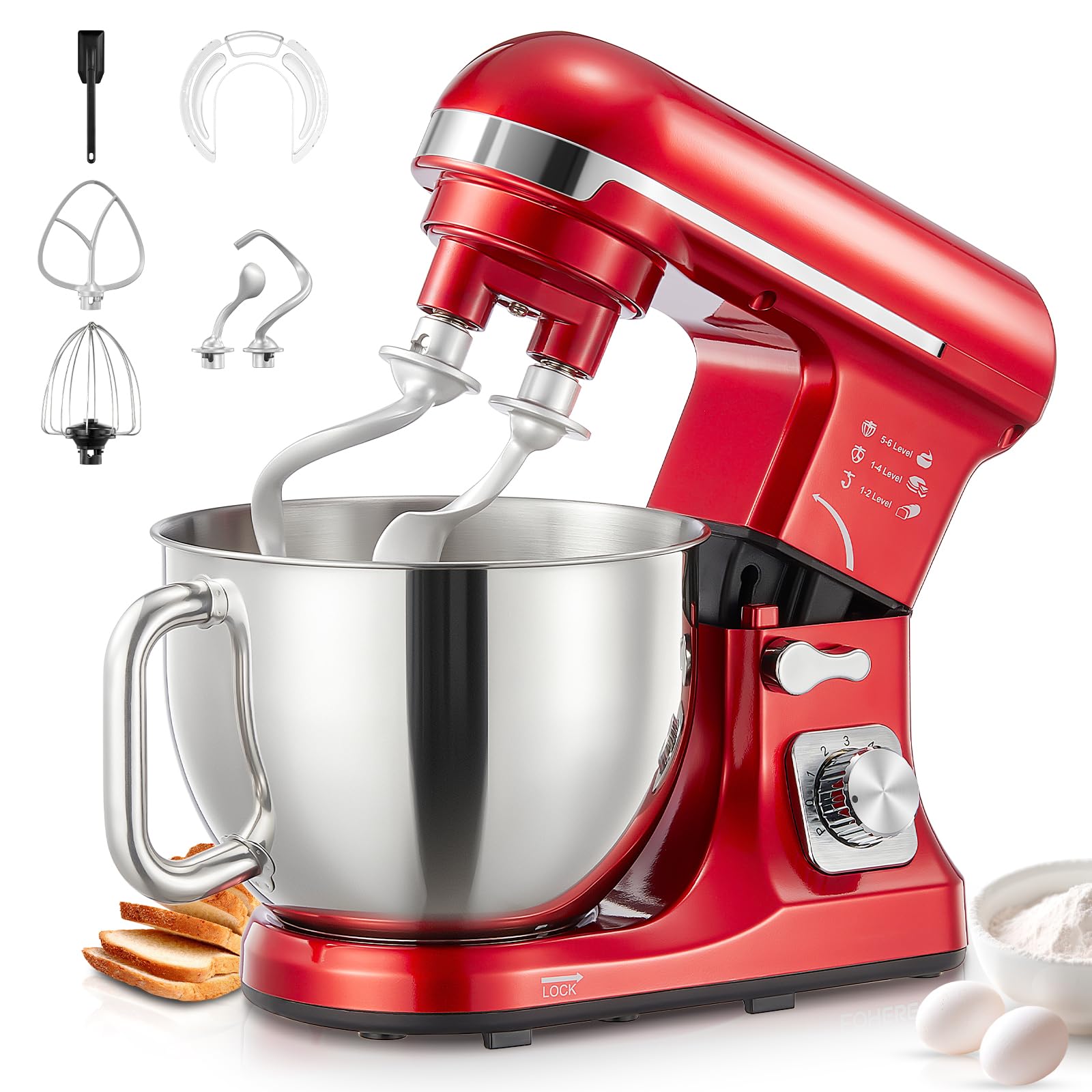 Stand Mixer Fohere