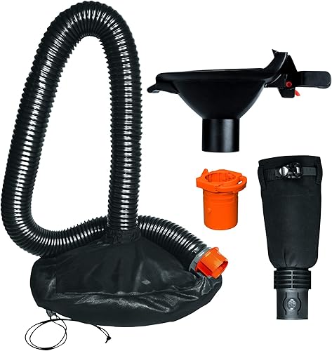 Miniatura 5 de Toro Aspiradora de hojas UltraPlus + sistema universal de recolección de hojas Worx LeafPro