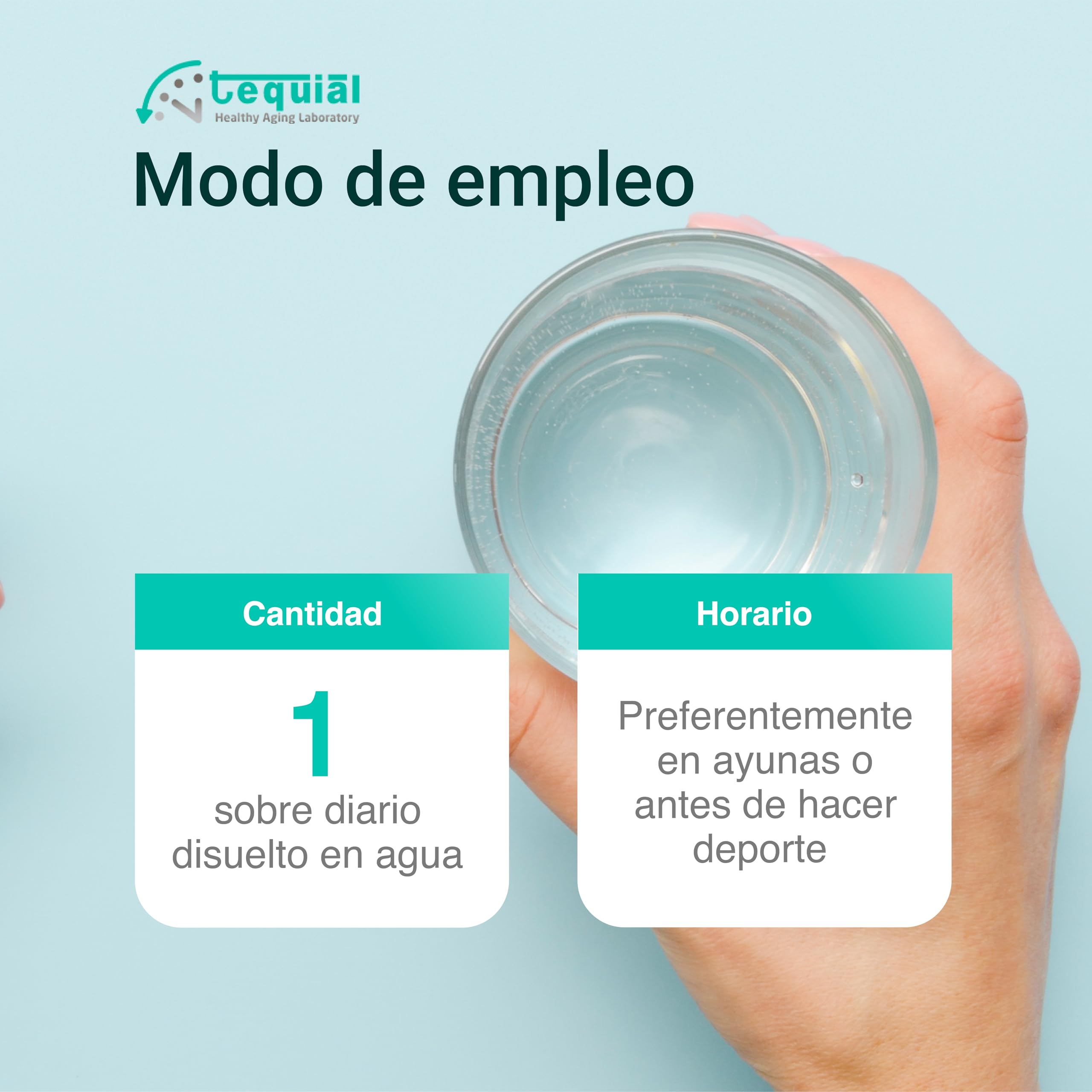 Tequial COLAGEN PREMIUM Complemento Alimenticio, 30 Sobres Monodosis | Colágeno Hidrolizado, Antioxidantes, Magnesio, Ácido Hialurónico, Fabricado en España