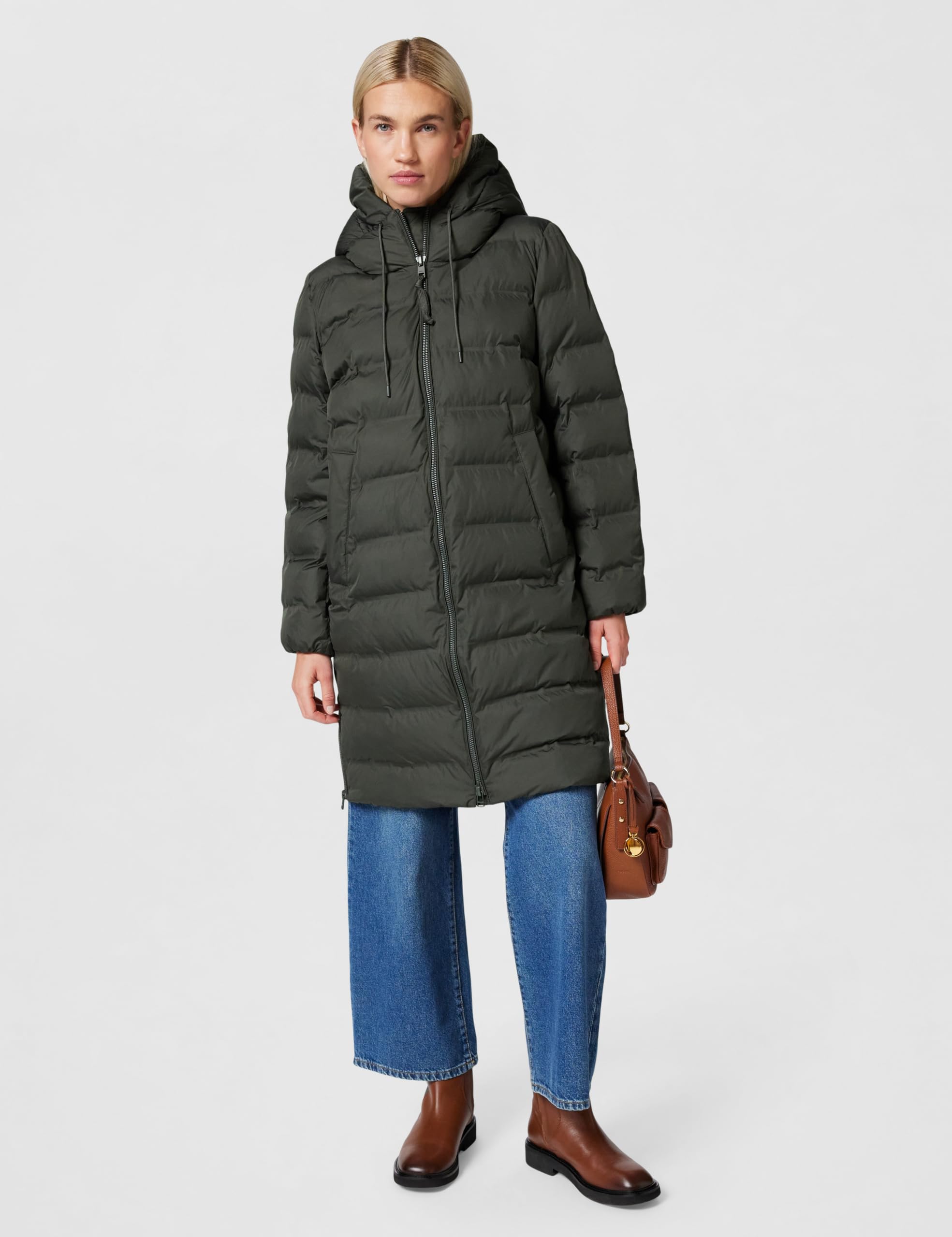 Marc O'Polo Denim Damen Outerwear Woven Outdoor Coats