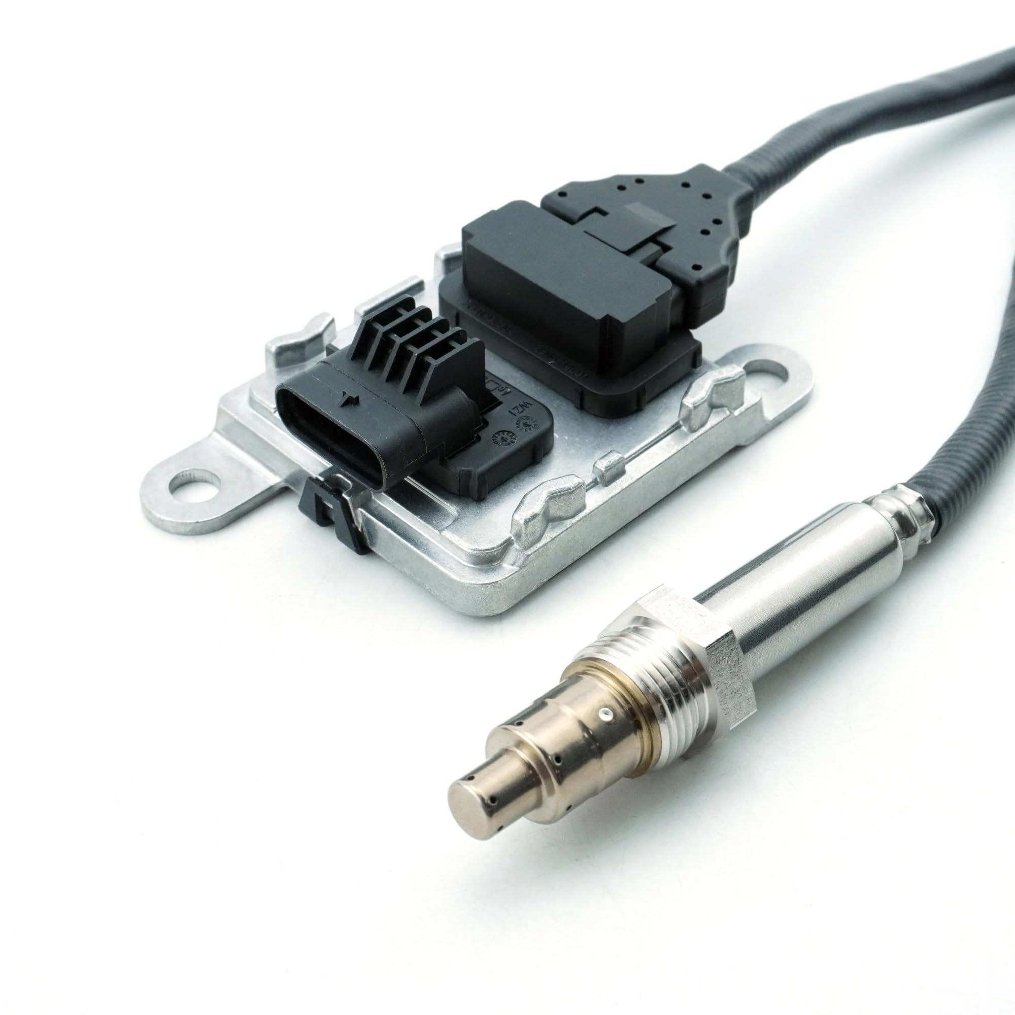 NOx Sensor Óxido Nitrógeno Sensor De Oxígeno Y Nitrógeno 29660-2U220 SNS30817B 296602U220 Para Hyundai Para Tucson 2,0 CRDi 2019-2023