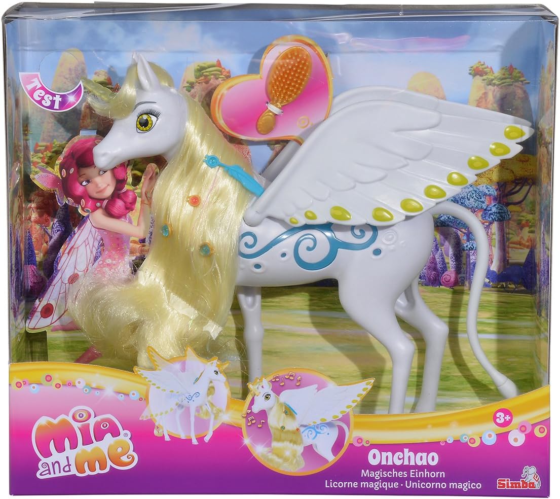 onchao unicorn toy