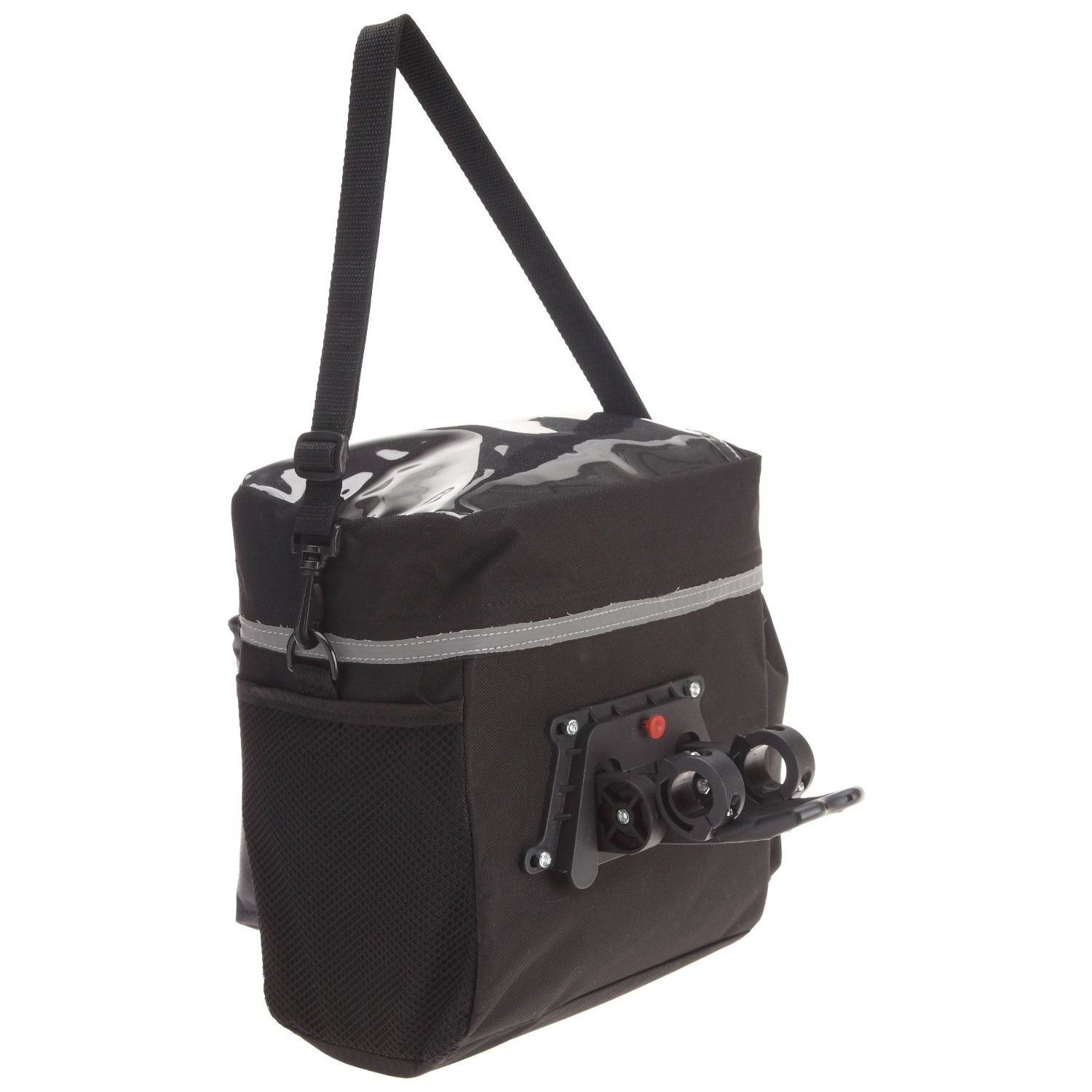 m wave lenkertasche utrecht travel M-Wave Clip On Handlebar Bag Summer Programming - Rainbow STOCK:SH-FR2 Colour:PURPLE