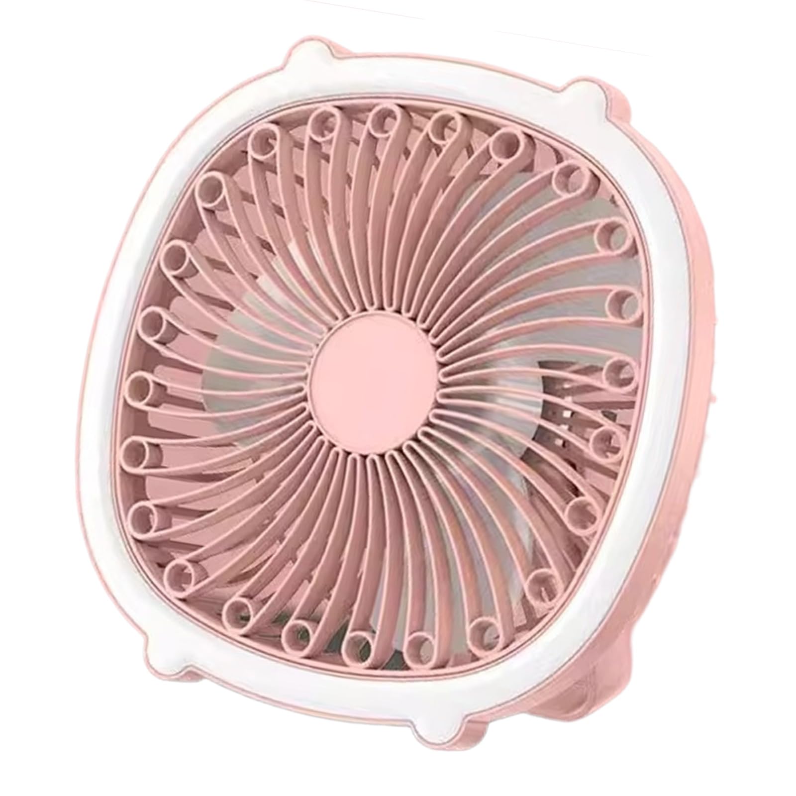 SHINLHUA Wall Mount Fan with Quiet Technology User Friendly Texture Individual Fan Suitable for Quiet Desk