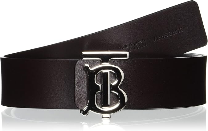 バーバリー 黒の皮ベルト 美品 - 通販 - guianegro.com.br