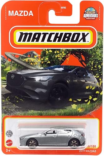Miniatura 1 de Matchbox Mazda3 2019