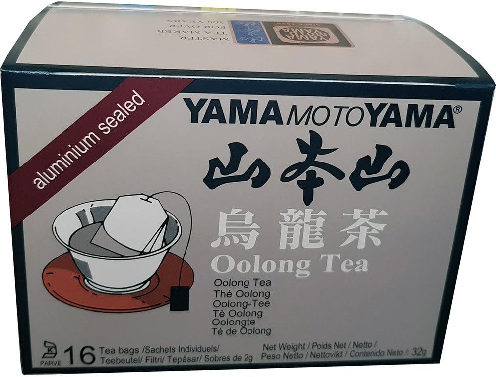 Oolong Tea, 1.10 oz