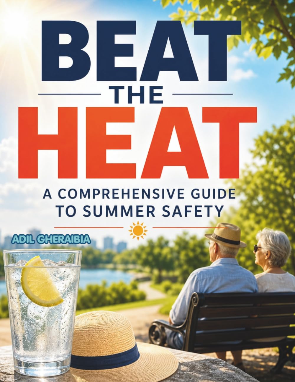 Beat the Heat: A Comprehensive Guide to Summer Safety for All Ages: Practical Strategies for Hydration, Heat Illness Prevention, Home Cooling, and Outdoor Safety During Extreme Summer Temperatures
