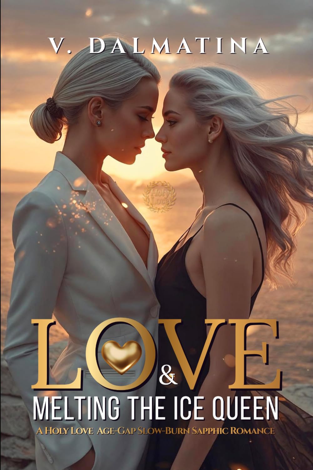 Love & Melting the Ice Queen: An Age-Gap Slow-Burn Sapphic Romance