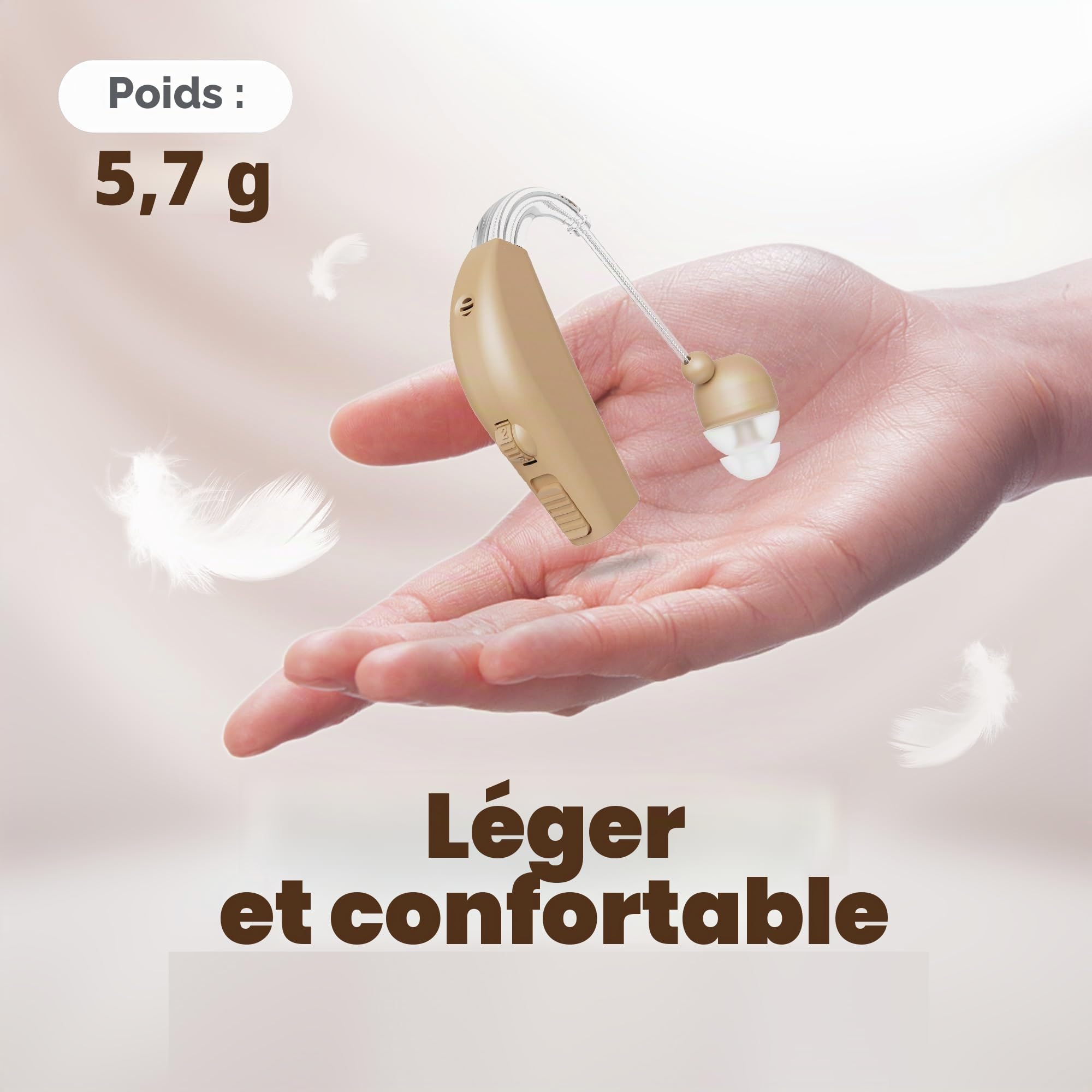 Copie MEDca avec poids légers d'autonomie de batterie ZBD 108