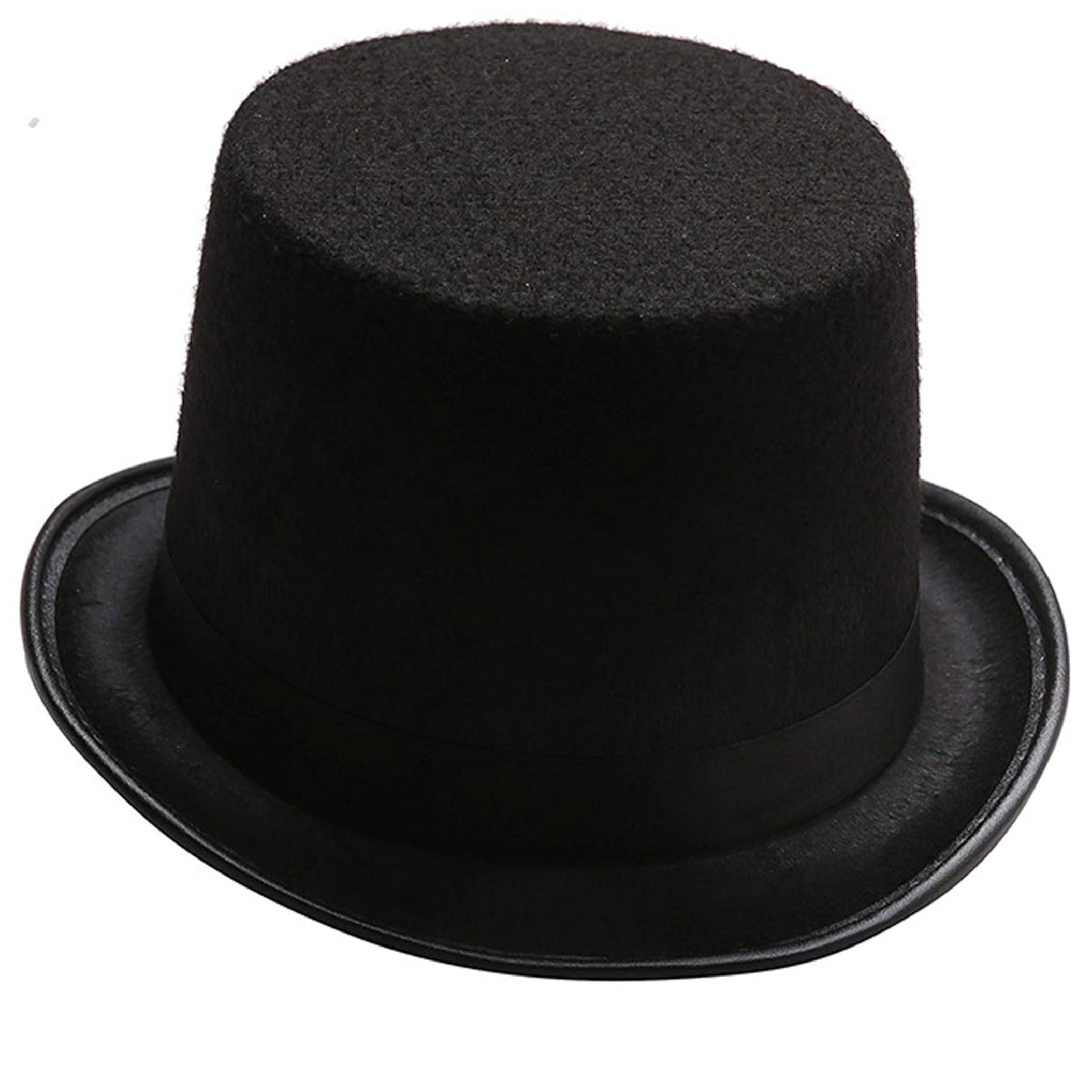 Cappelli a cilindro, cappello da mago classico, misura circonferenza della testa di 58-60 cm Blu reale