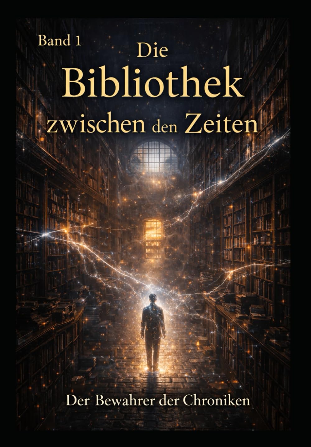 Die Bibliothek zwischen den Zeiten: Der Bewahrer der Chroniken