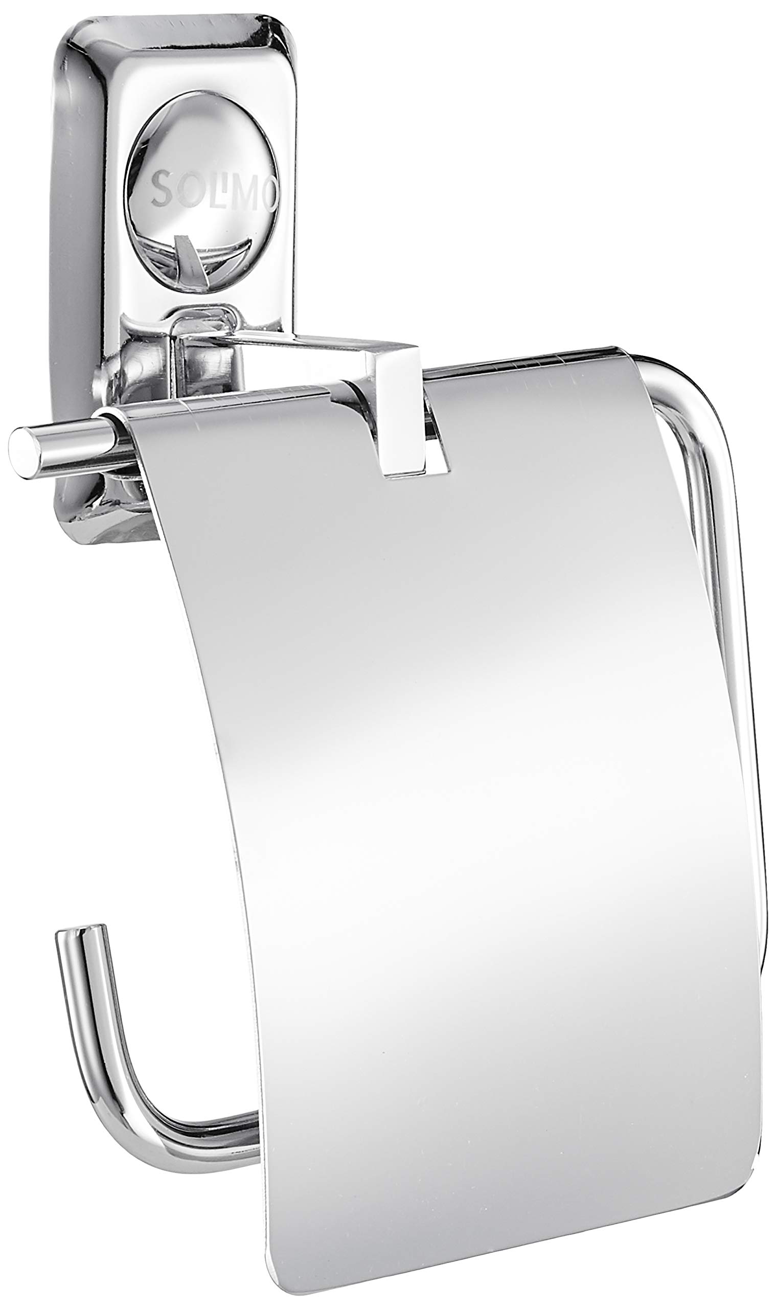 Amazon Brand - Solimo Piton Stainless Steel Toilet Paper Holder (B082DVTJTC) Amazon Price History, Amazon Price Tracker