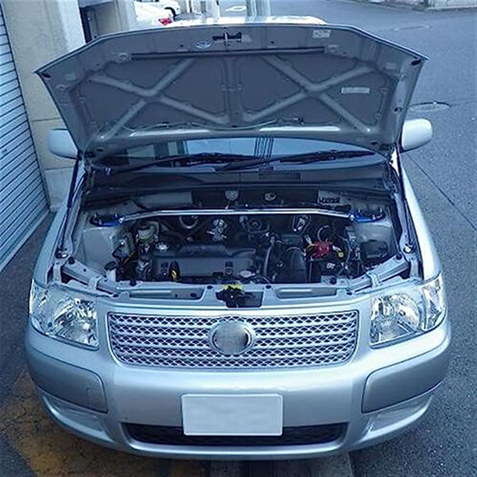 Dla Toyota, Probox sukces XP50 NCP50 NLC50 2002-2014 przednia