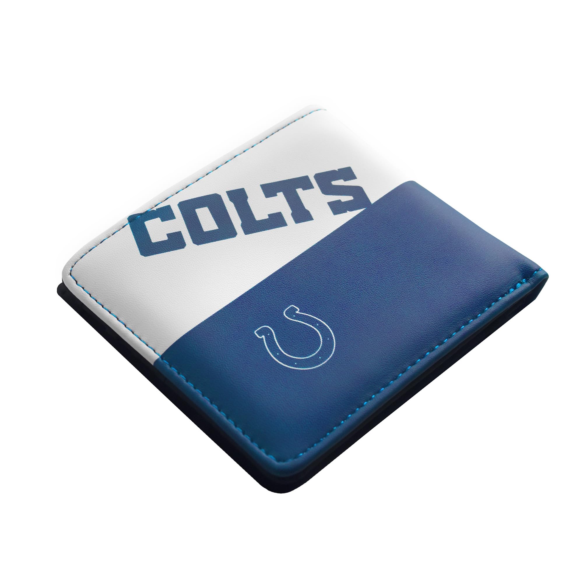 Littlearth NFL Bi-Fold Wallet - Officially Licensed Teams