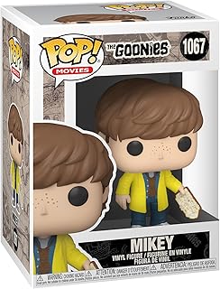 Comprar Funko Pop! Movies: The Goonies-Mikey with Map Vinyl - Figura de Vinilo Coleccionable - Idea de Regalo- Mercancia Oficial - Juguetes para Niños y Adultos - Movies Fans