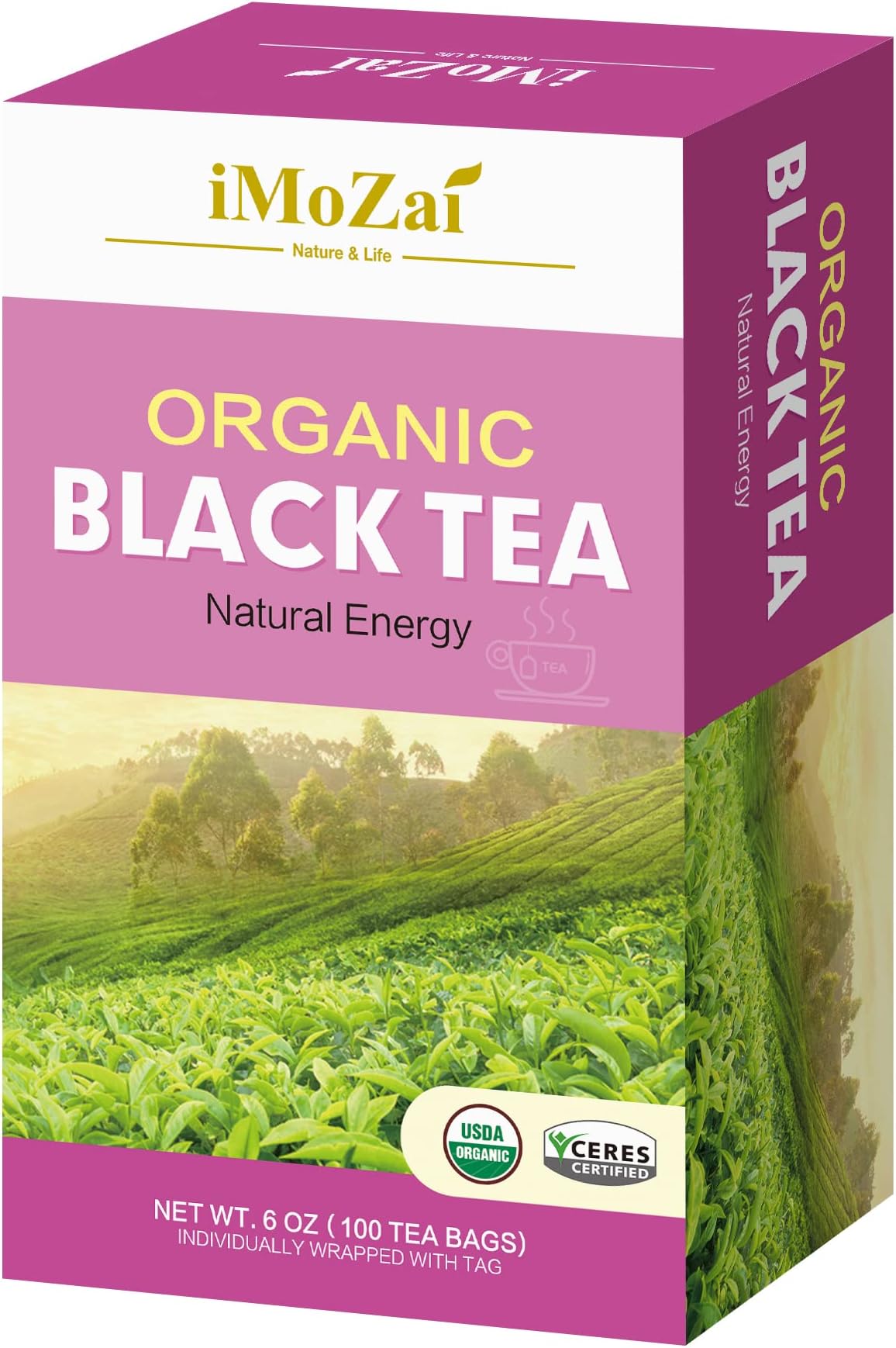 Organic Black Tea