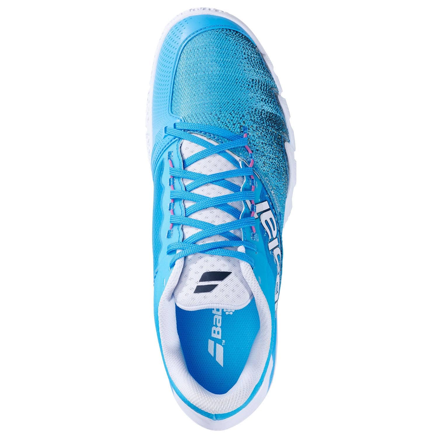 Babolat Tenis Jet PREMURA Juan Lebron Azul