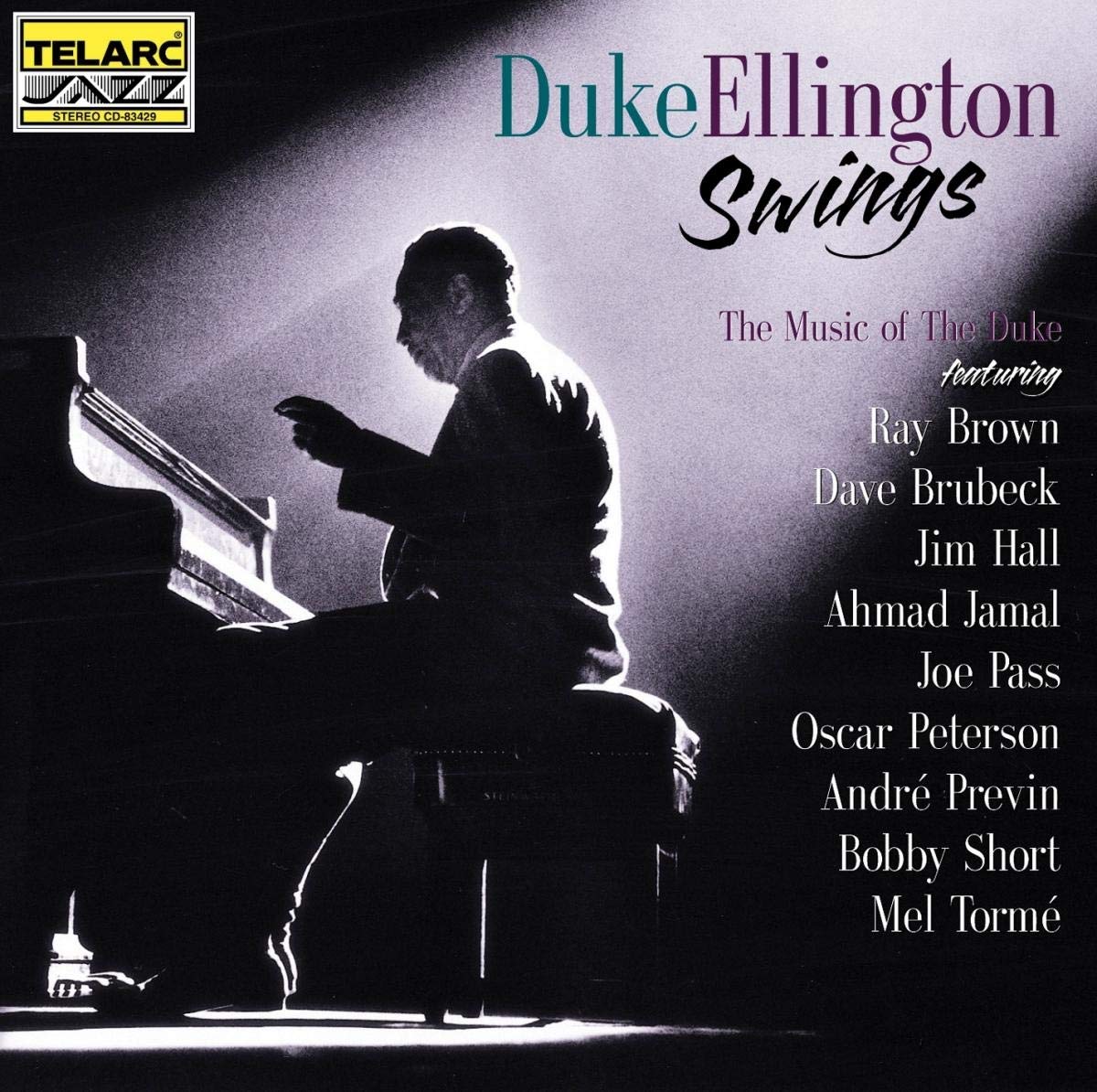 Duke Ellington...Swings!